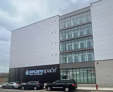 1/23/2024 - SecureSpace Announces the Grand Opening of a New Self-Storage Facility in Philadelphia, PA . . .